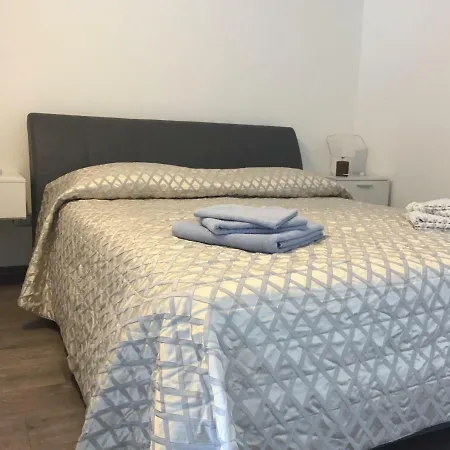 Apartmán Vista Mare Lanusei